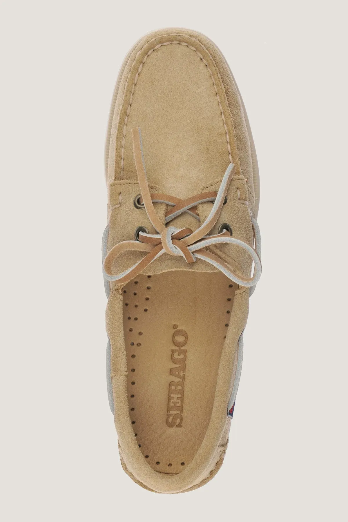 Boat Shoes - Sebago Portland Flesh Out - Women