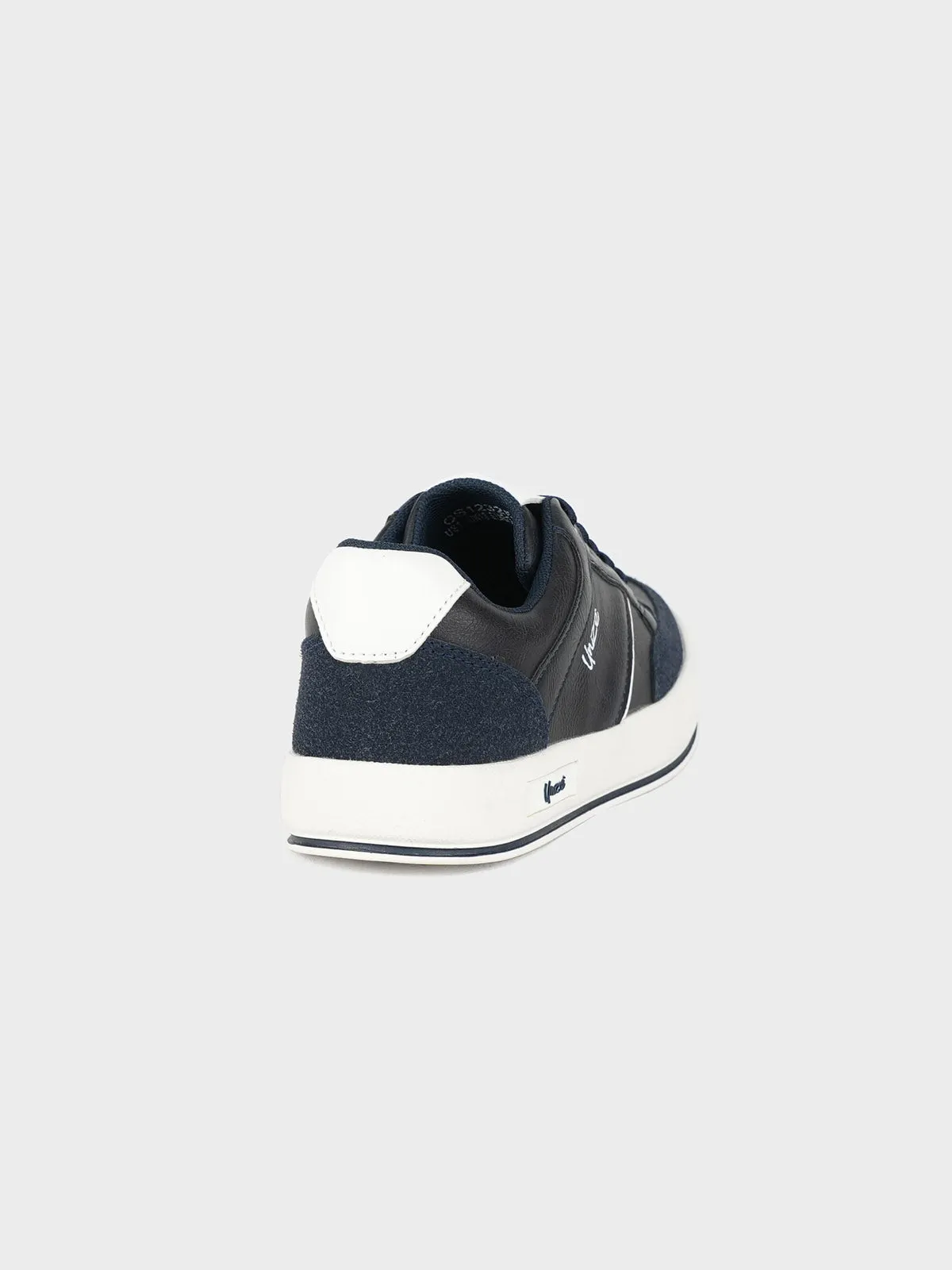 Boys "HADLEE" Comfy Lace Up Trainers
