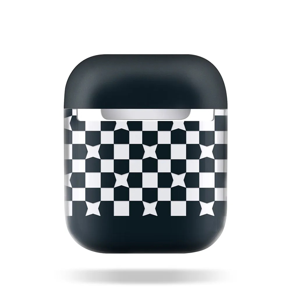 CASESTUDI X SOCCER JUNKY AIRPODS CASE: FCSJ JERSEY BLACK