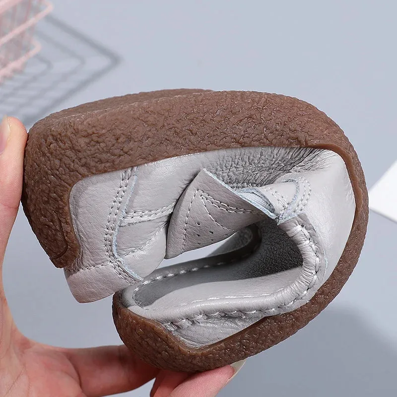 Casual Shoes Genuine Leather - Leni