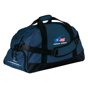 Freedom Rowers Team Race Day Duffel Bag