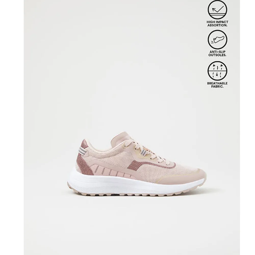 Lefties- CONTRAST SNEAKERS