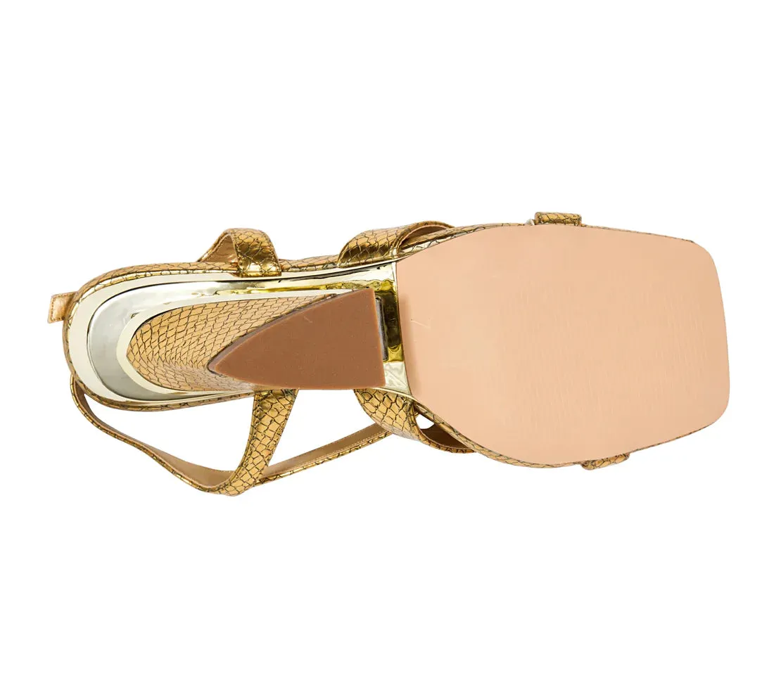 NINETY UNION VIENNA HEELS