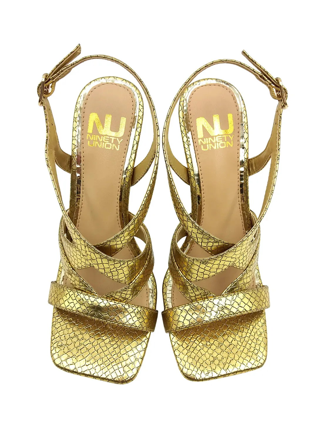 NINETY UNION VIENNA HEELS