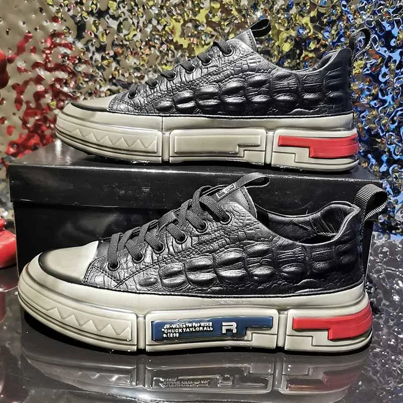 Nordic niche casual shoes