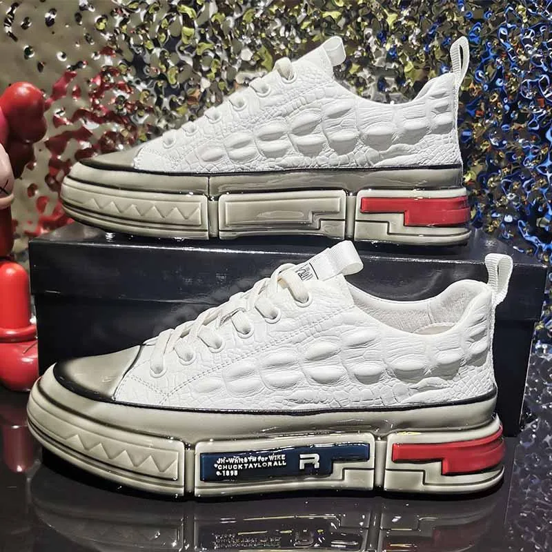 Nordic niche casual shoes