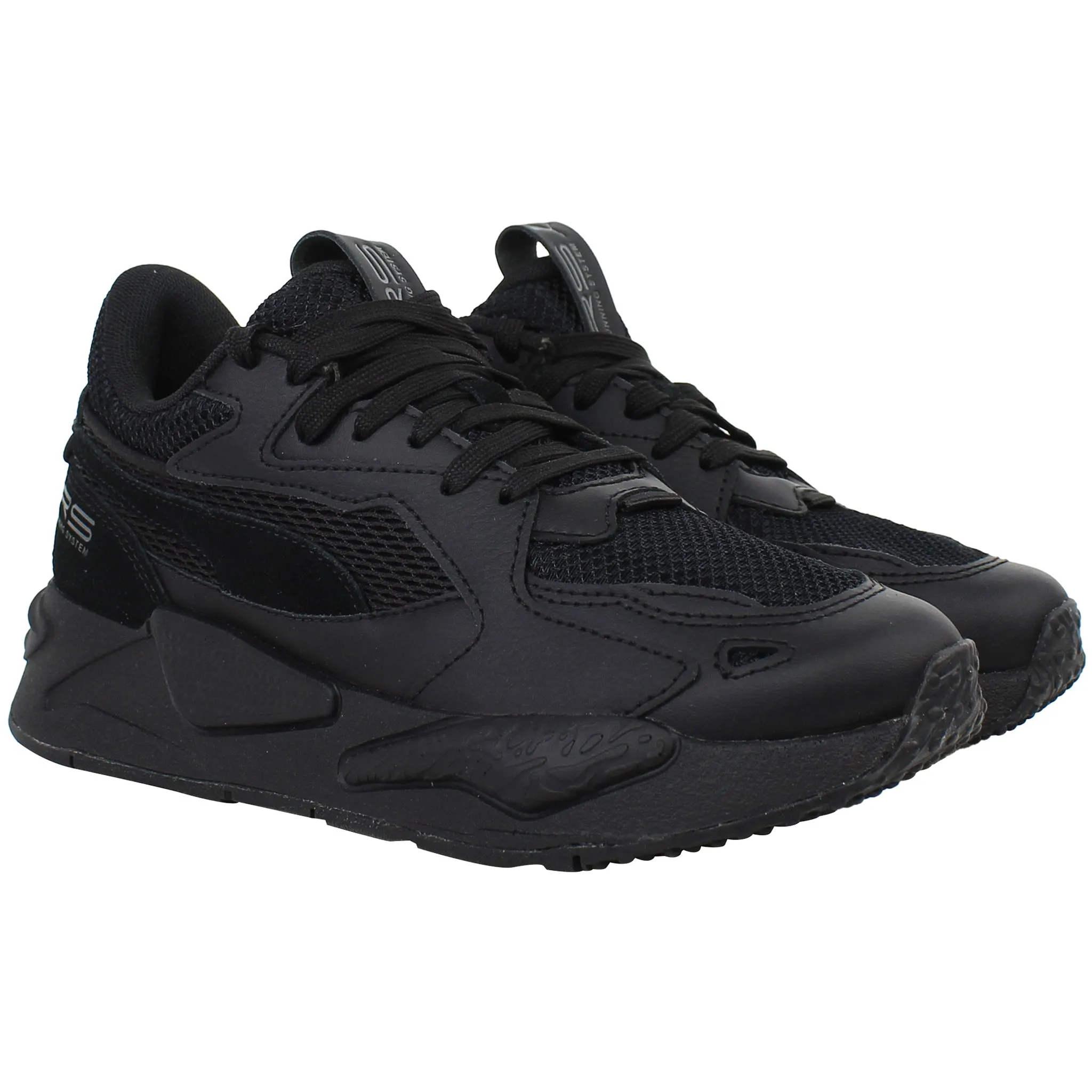 Puma RS-Z Futurism V2 Womens Black Trainers