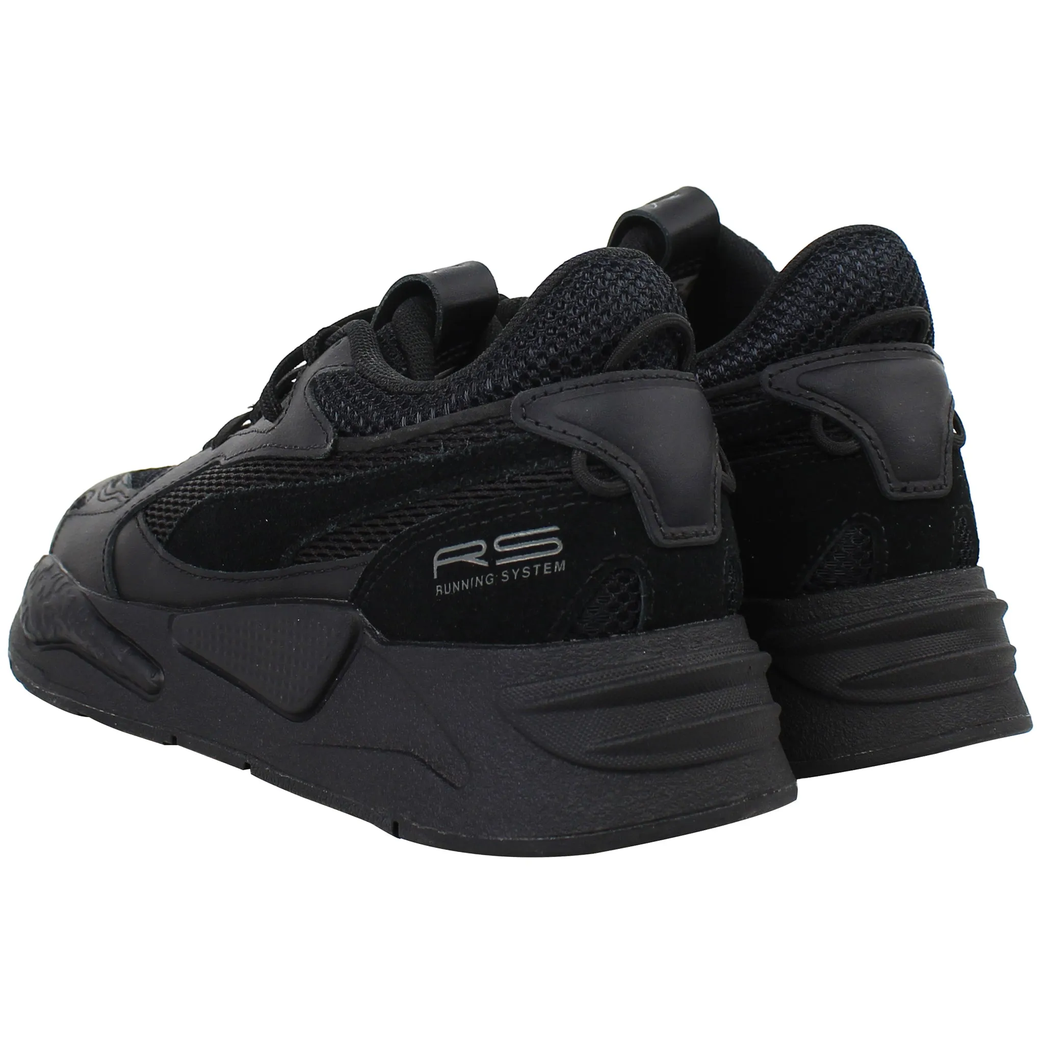 Puma RS-Z Futurism V2 Womens Black Trainers