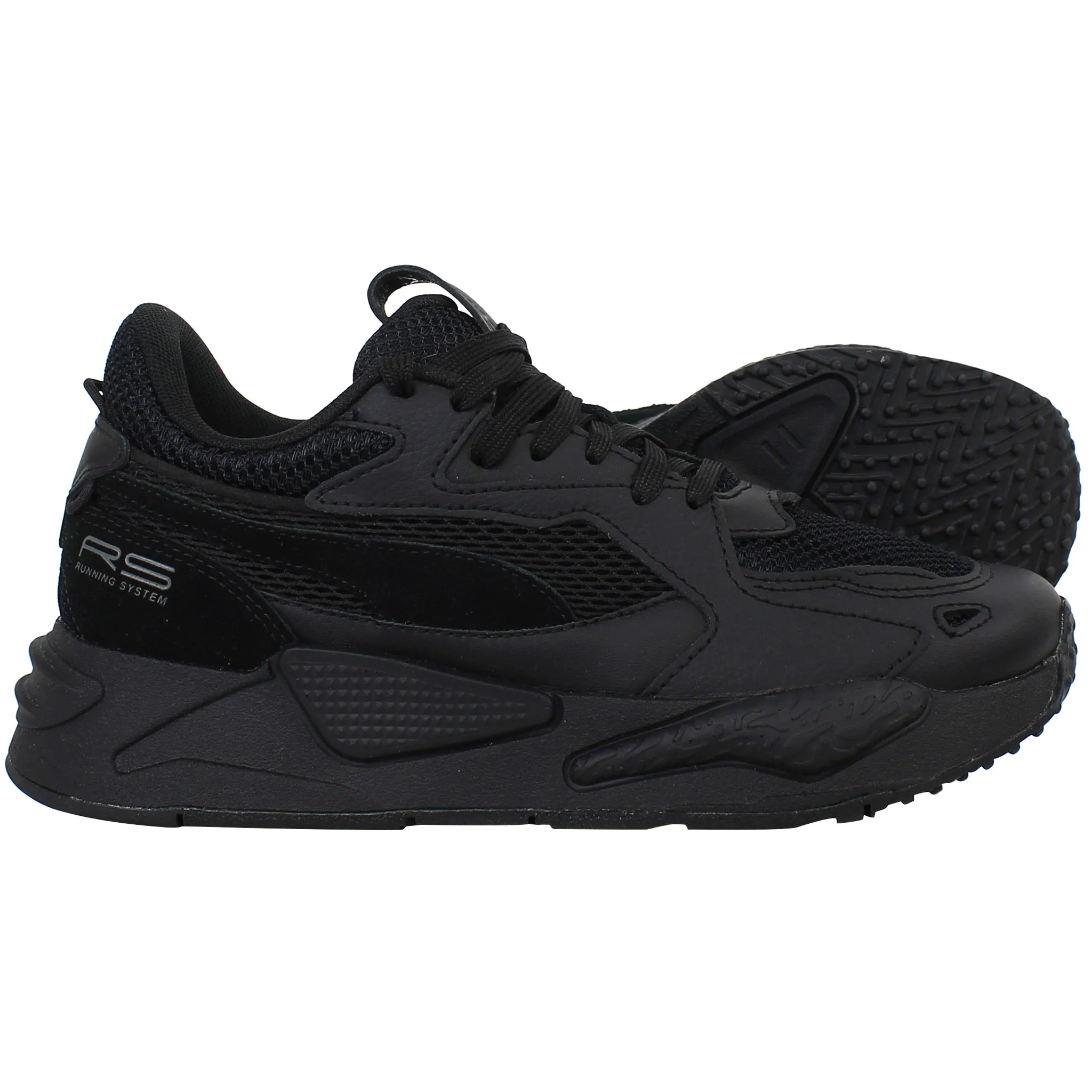 Puma RS-Z Futurism V2 Womens Black Trainers