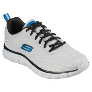 Skechers 232399 Track-Ripkent White Trainers