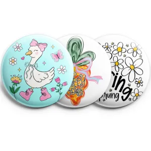 Springtime Sass Topper 3-Pack (Save 5%)
