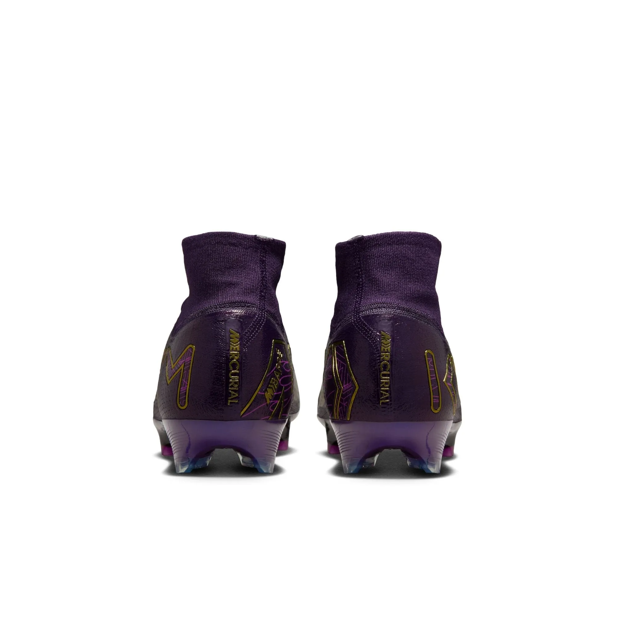 Zoom Mercurial Superfly 10 Elite FG Kylian Mbappe (FQ8692-500)