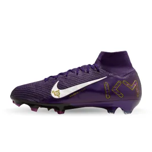 Zoom Mercurial Superfly 10 Elite FG Kylian Mbappe (FQ8692-500)