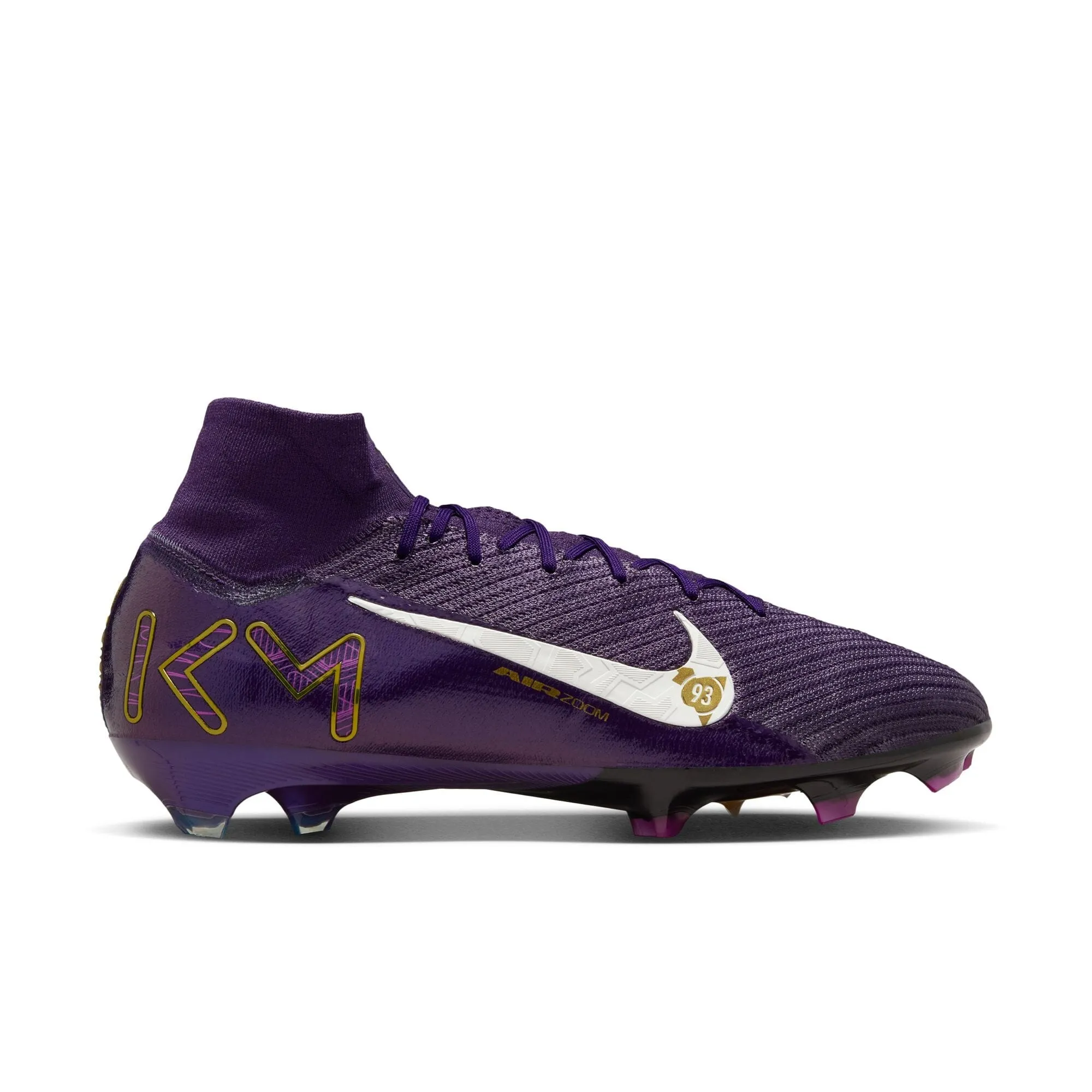 Zoom Mercurial Superfly 10 Elite FG Kylian Mbappe (FQ8692-500)