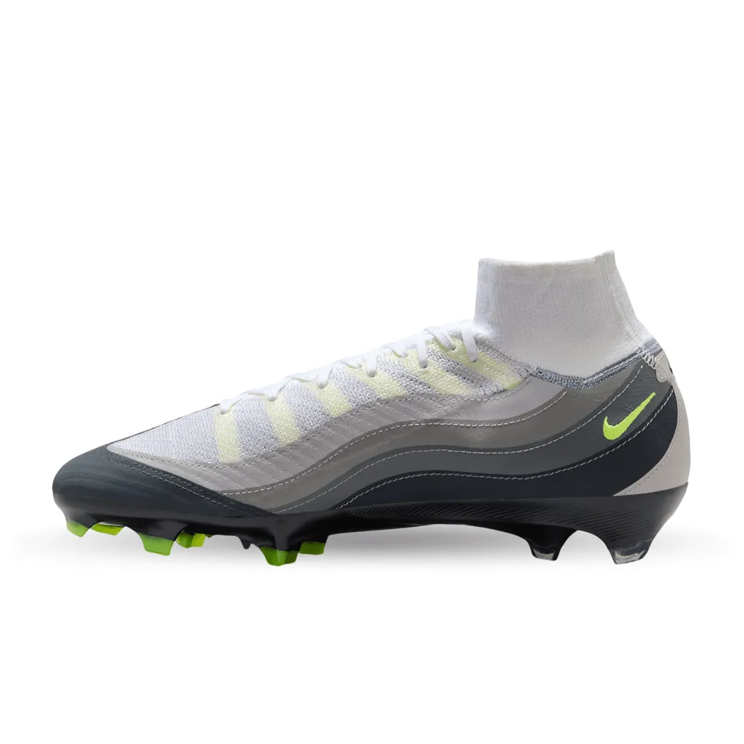Zoom Mercurial Superfly 10 Elite x Air Max 95 FG - Special Edition (HV9916-001)