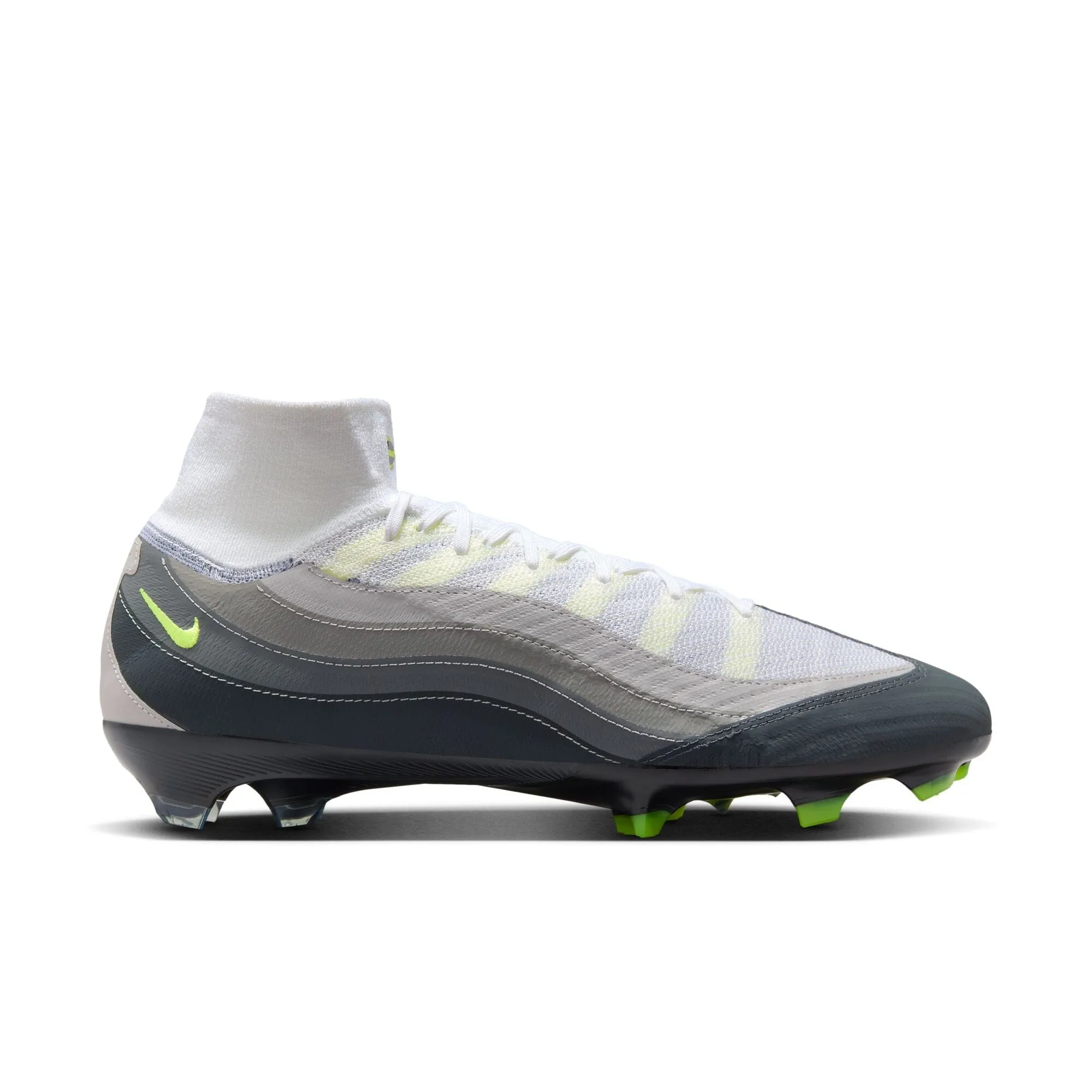 Zoom Mercurial Superfly 10 Elite x Air Max 95 FG - Special Edition (HV9916-001)